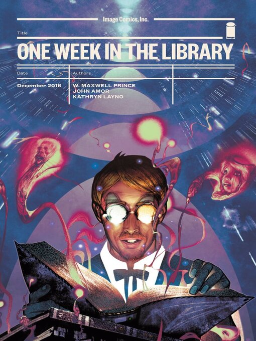 Title details for One Week In The Library by W. Maxwell Prince - Available